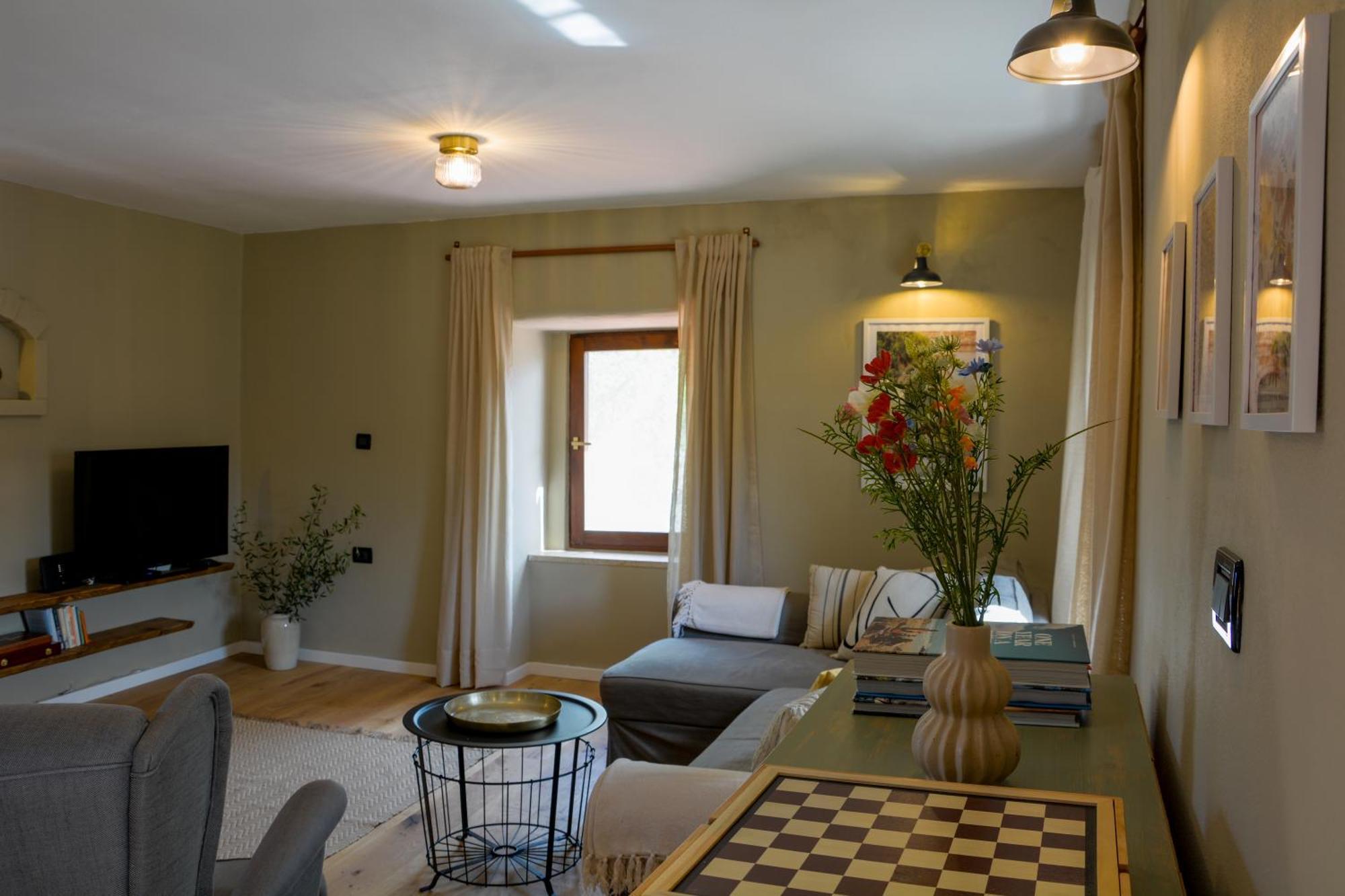 Cosy Getaway Villa Gostinjac Exterior foto