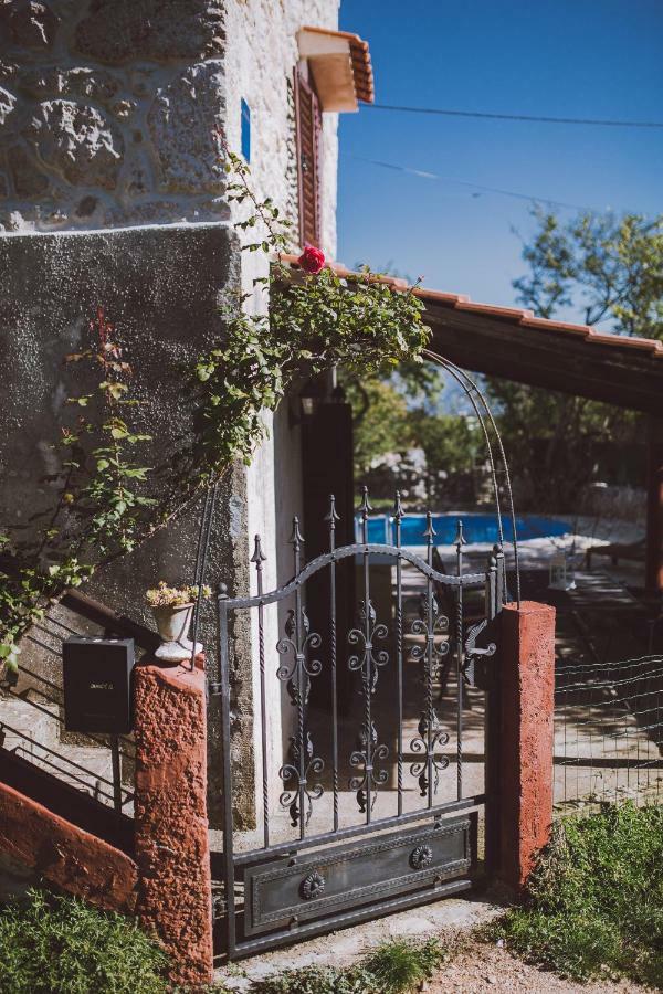 Cosy Getaway Villa Gostinjac Exterior foto