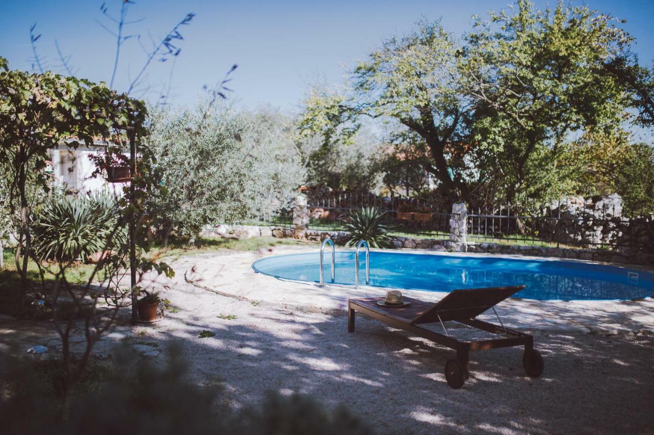 Cosy Getaway Villa Gostinjac Exterior foto