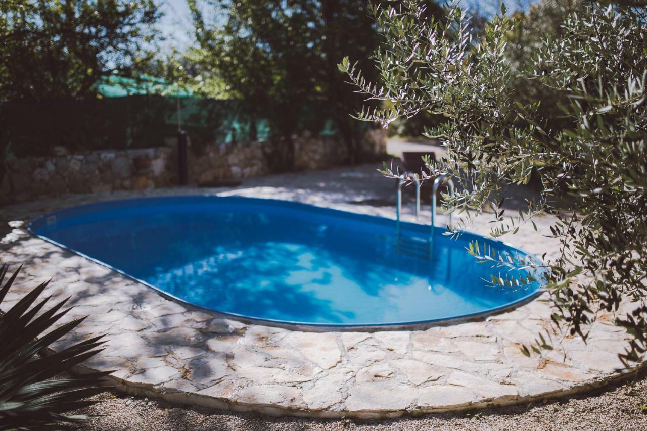 Cosy Getaway Villa Gostinjac Exterior foto