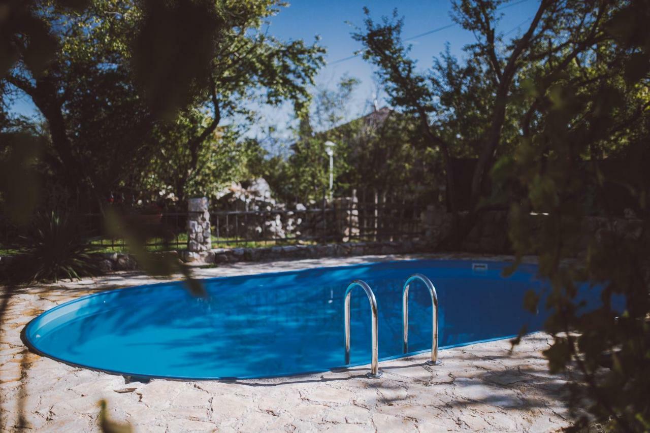 Cosy Getaway Villa Gostinjac Exterior foto